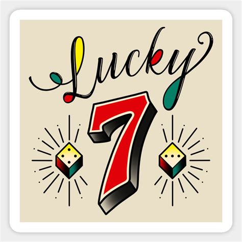 幸運象徵|Lucky 7迷思：真的帶來好運？